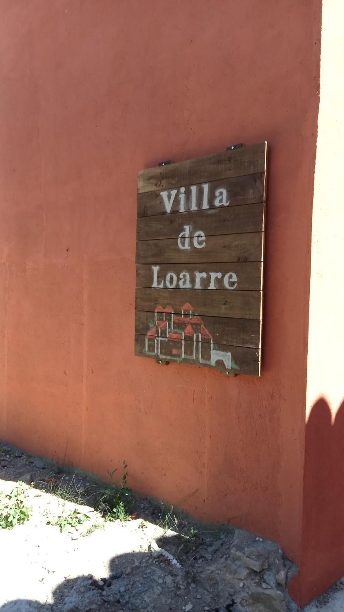 Villa De Loarre Exterior photo